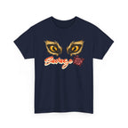 Savage Wolf Eyes — Raven Soul T-shirt