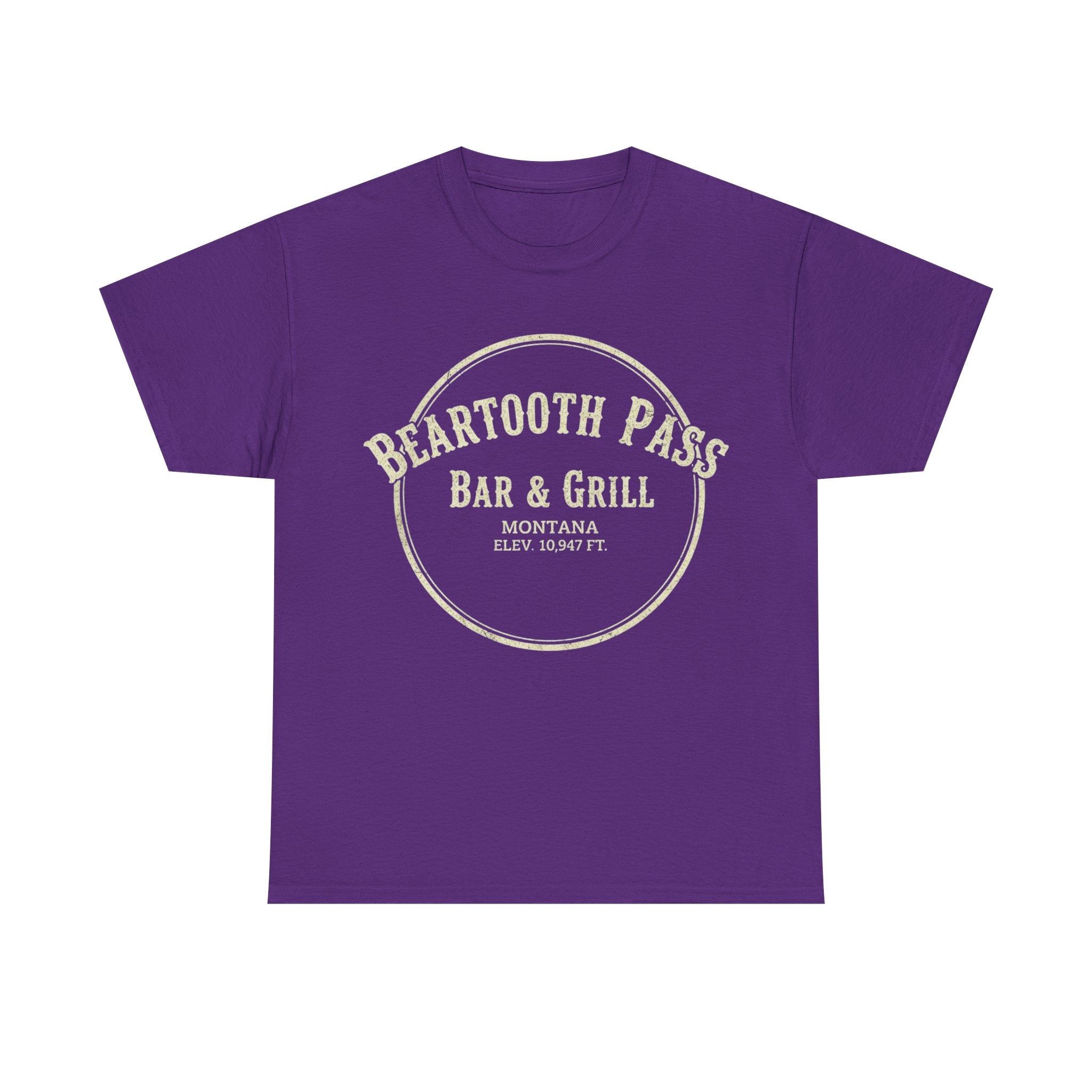 Beartooth Pass Bar & Grill T-Shirt