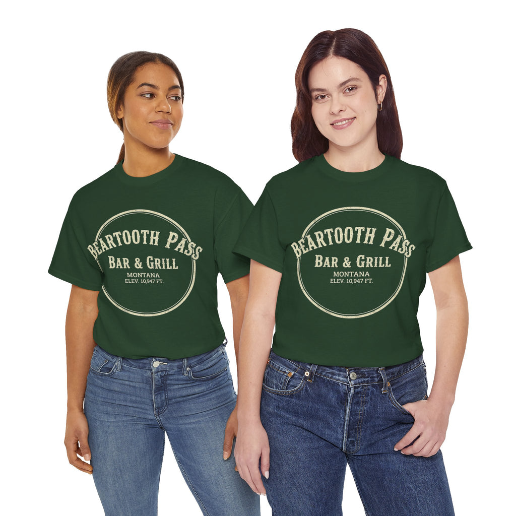 Beartooth Pass Bar & Grill T-Shirt