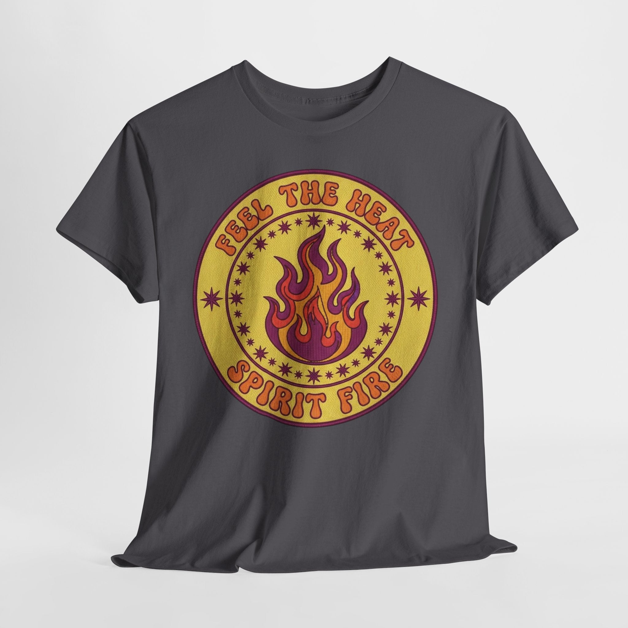 Feel the Heat – Spirit Fire Tee