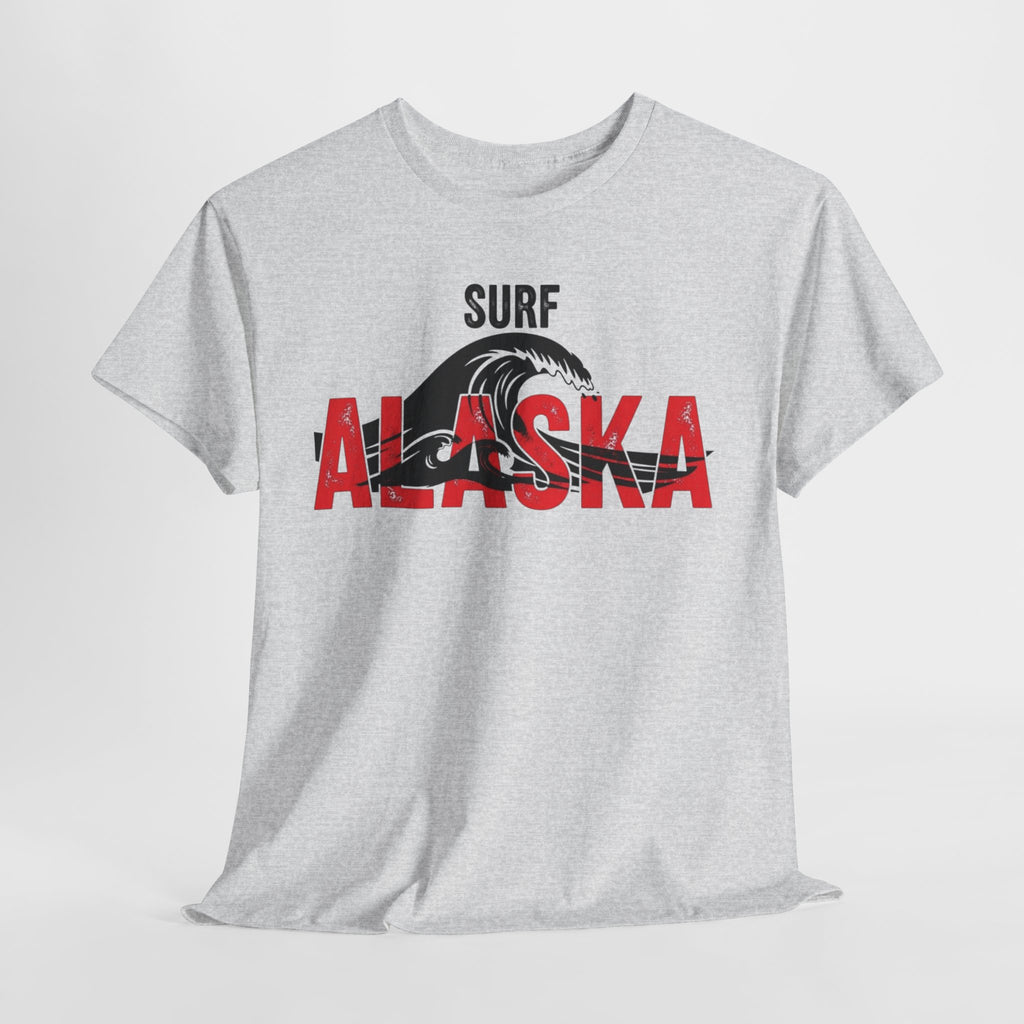 Surf Alaska Retro Tee