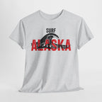 Surf Alaska Retro Tee