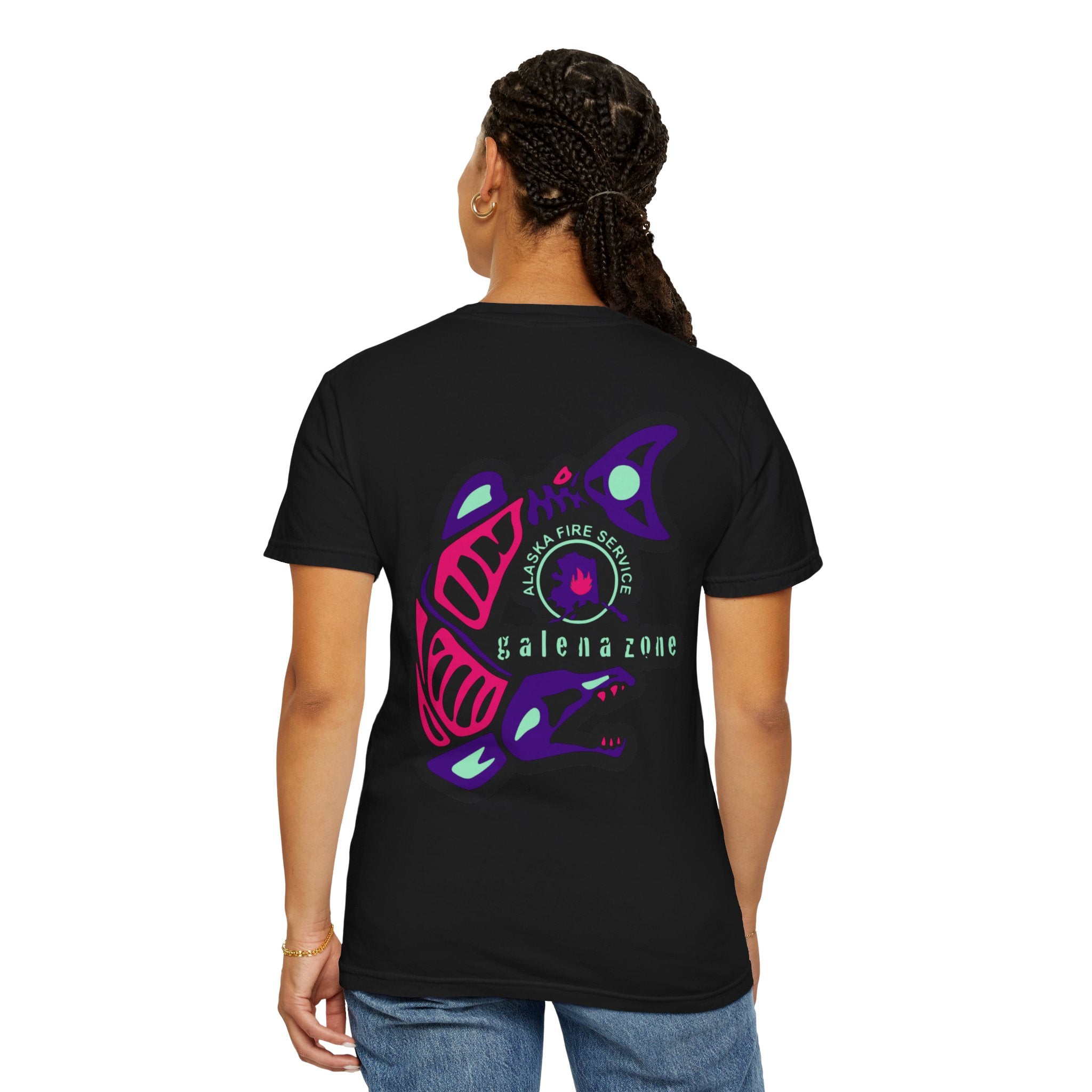 AFS Galena Zone  T-Shirt — Alaska