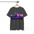 Under the Midnight Peaks – Lunar Horizon Tee