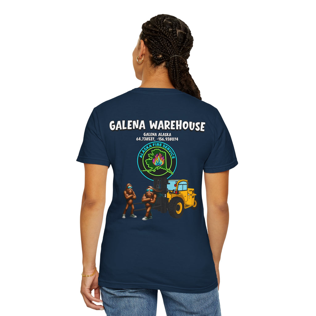 Galena Zone Warehouse T-Shirt