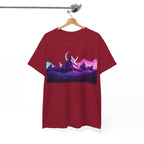 Under the Midnight Peaks – Lunar Horizon Tee