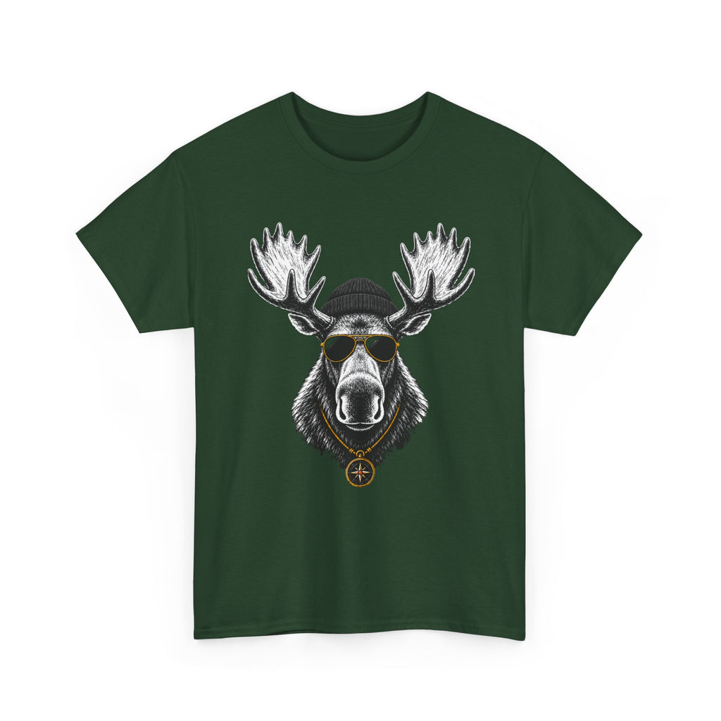 Shady Moose — Compass T-Shirt