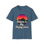 Nature Is My Happy Place T-Shirt