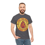 Feel the Heat – Spirit Fire Tee