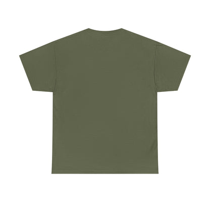 Mountains. Coffee. Dogs. – Comfort Collection Tee