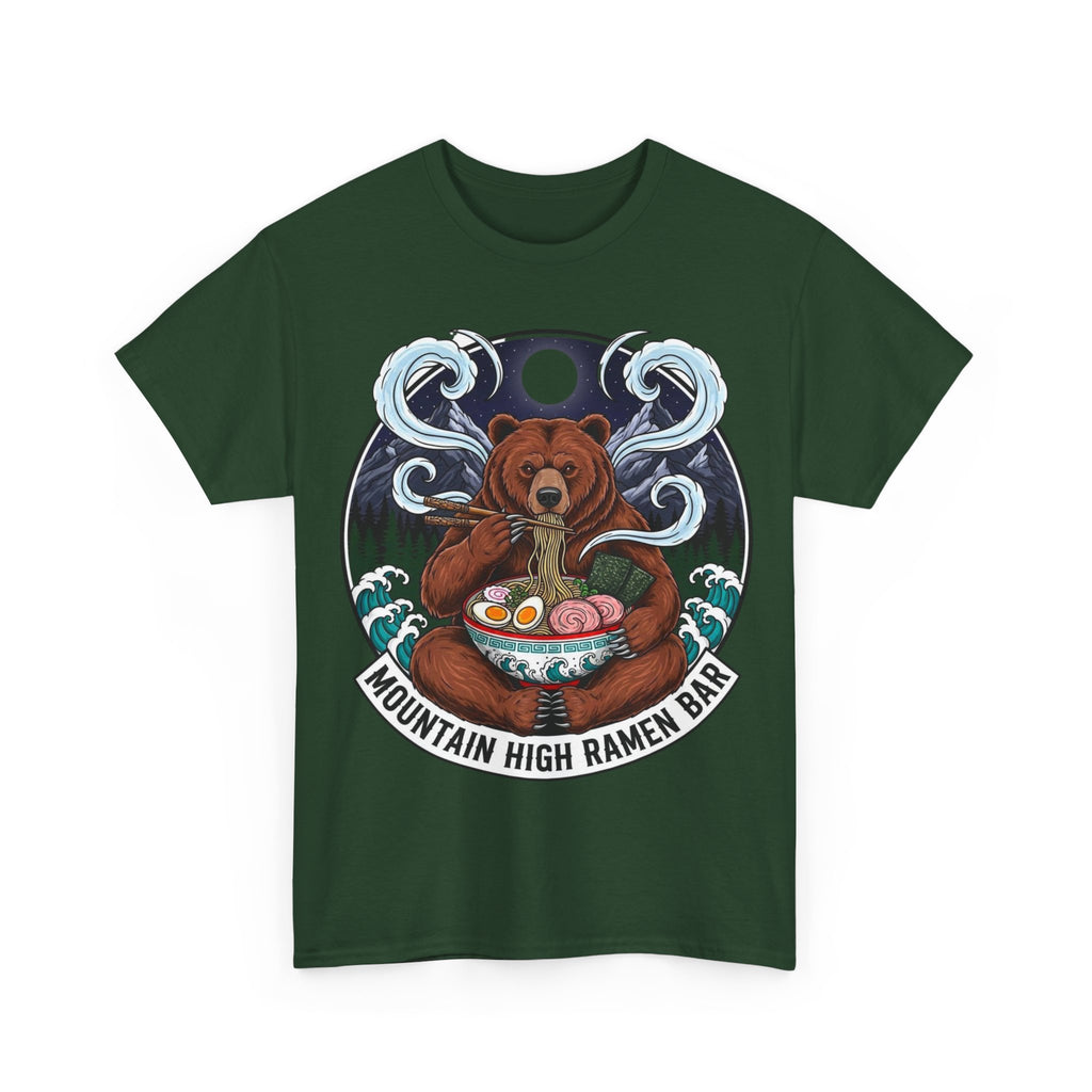 Mountain High Ramen Bar Tee
