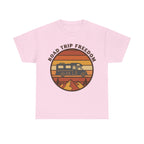 Road Trip Freedom – 70s Retro Adventure Tee