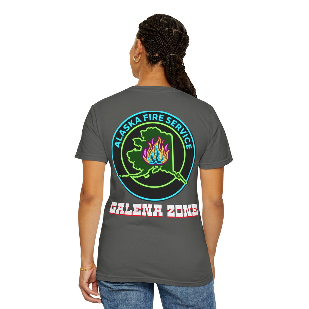 Galena Zone Dining Hall T-Shirt