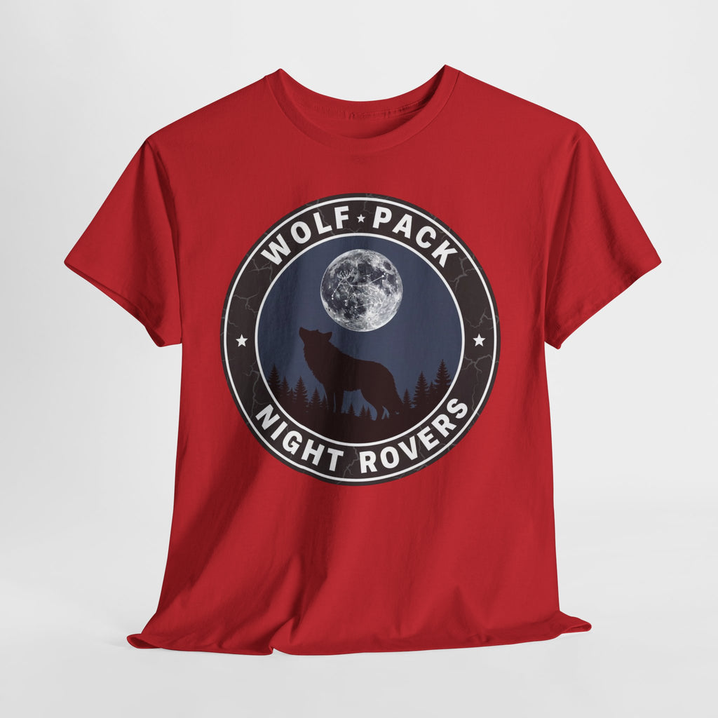 Wolf Pack Night Rovers T-Shirt