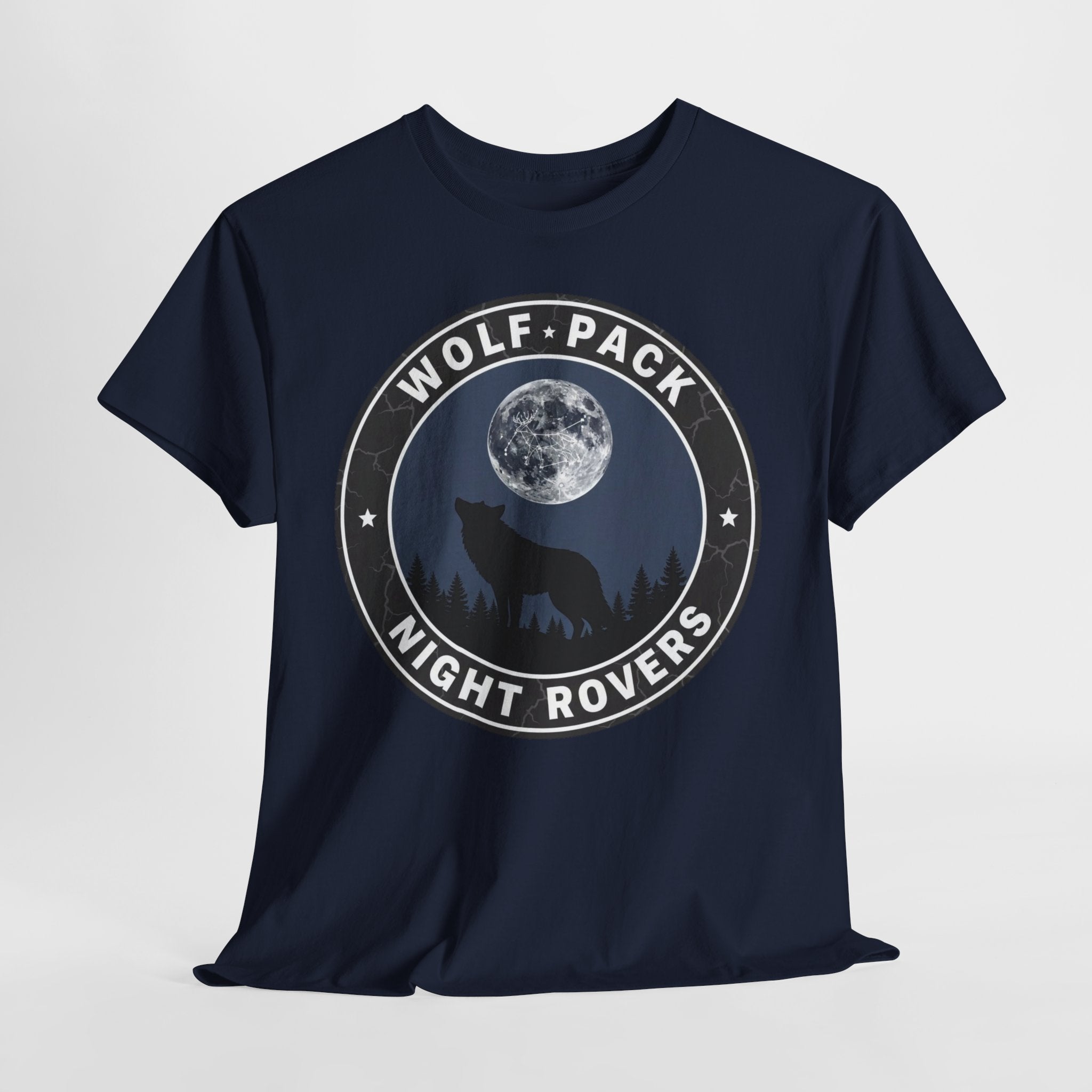 Wolf Pack Night Rovers T-Shirt