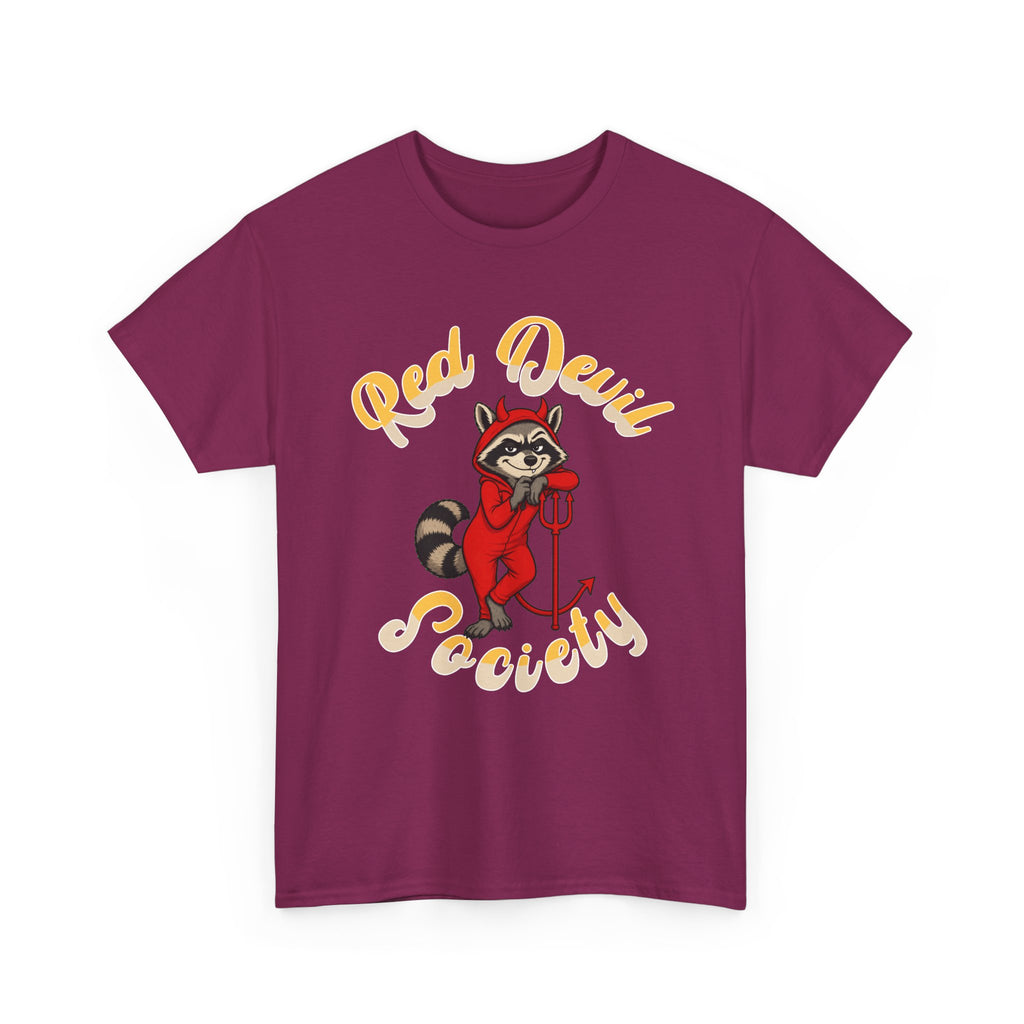 Red Devil Society T-Shirt