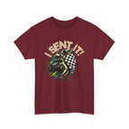 I Sent It Racing T-Shirt