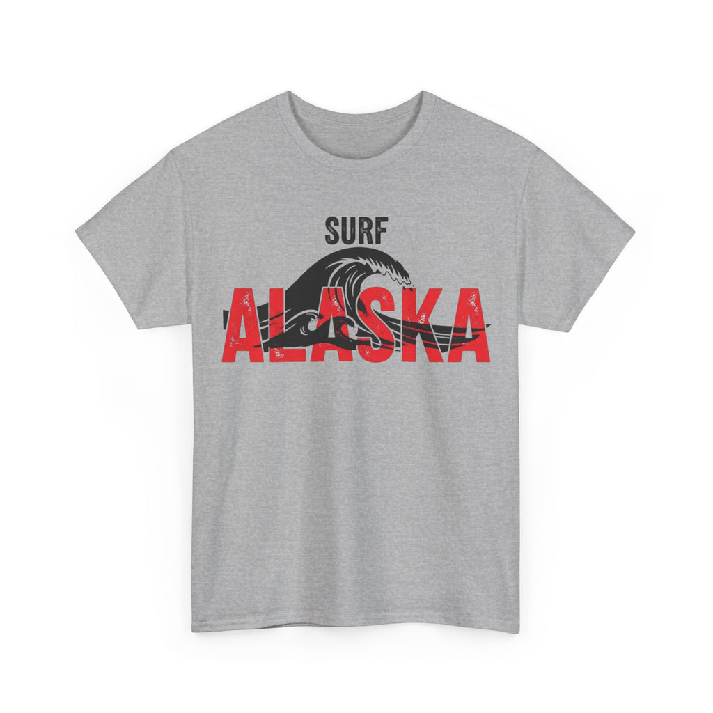Surf Alaska Retro Tee