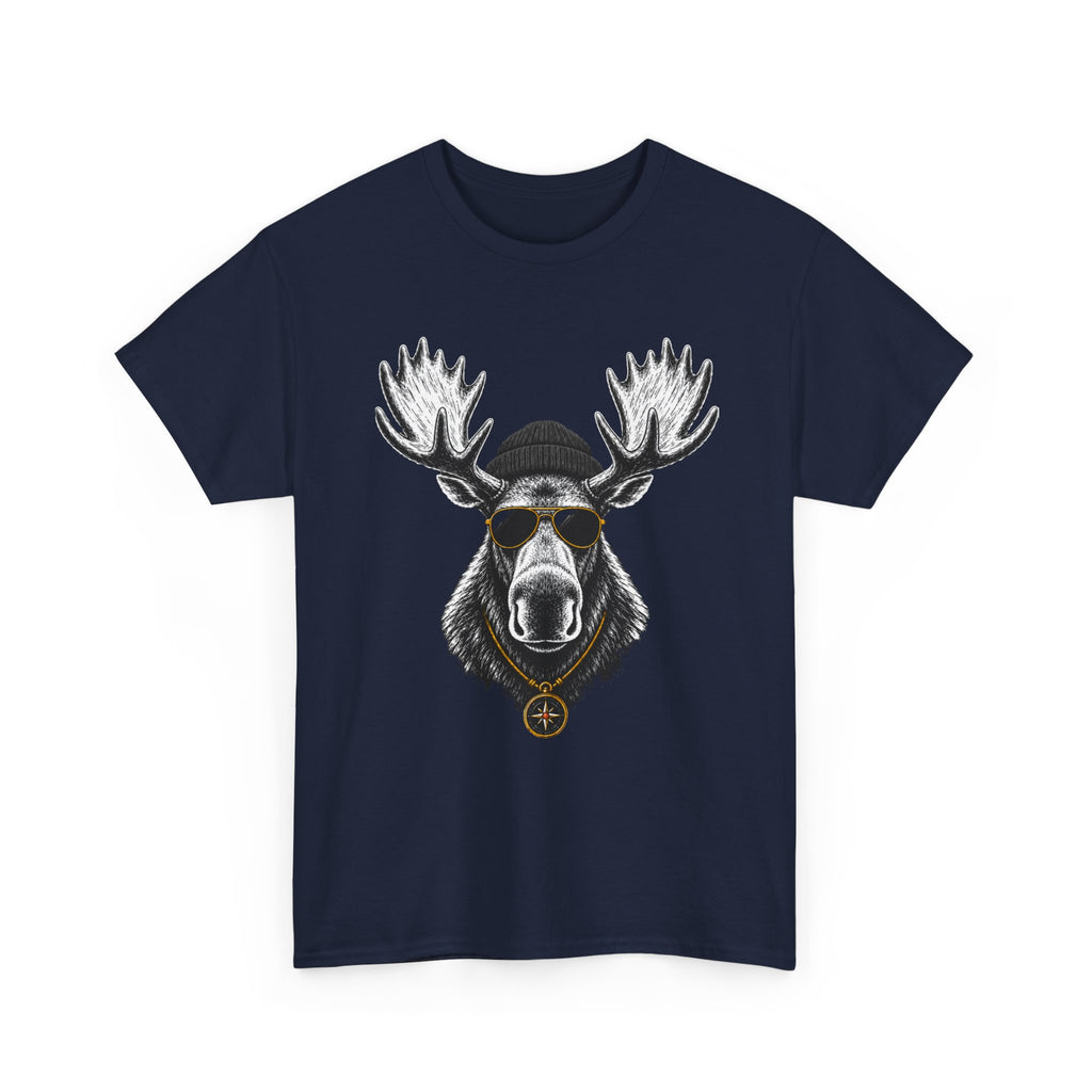 Shady Moose — Compass T-Shirt