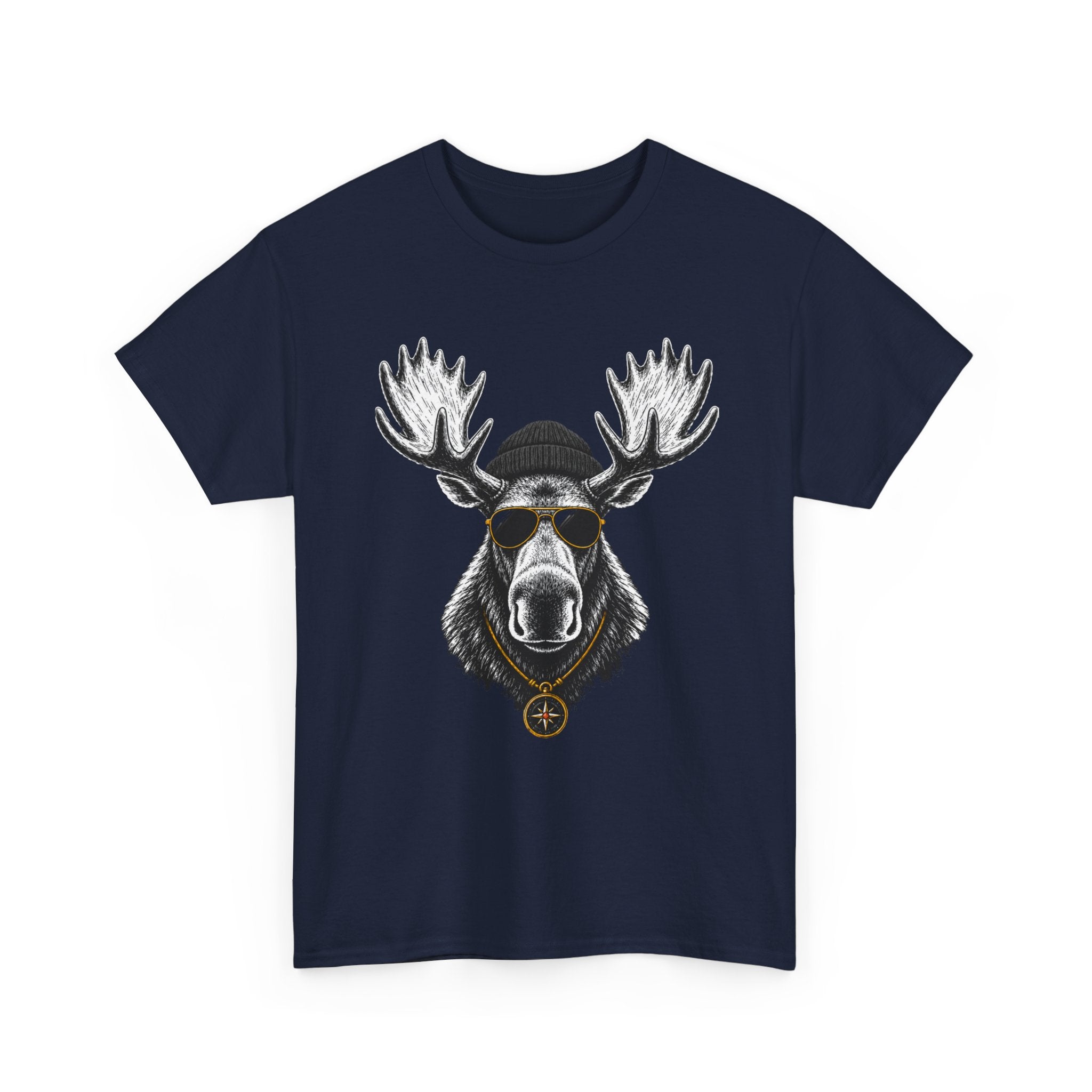Shady Moose — Compass T-Shirt