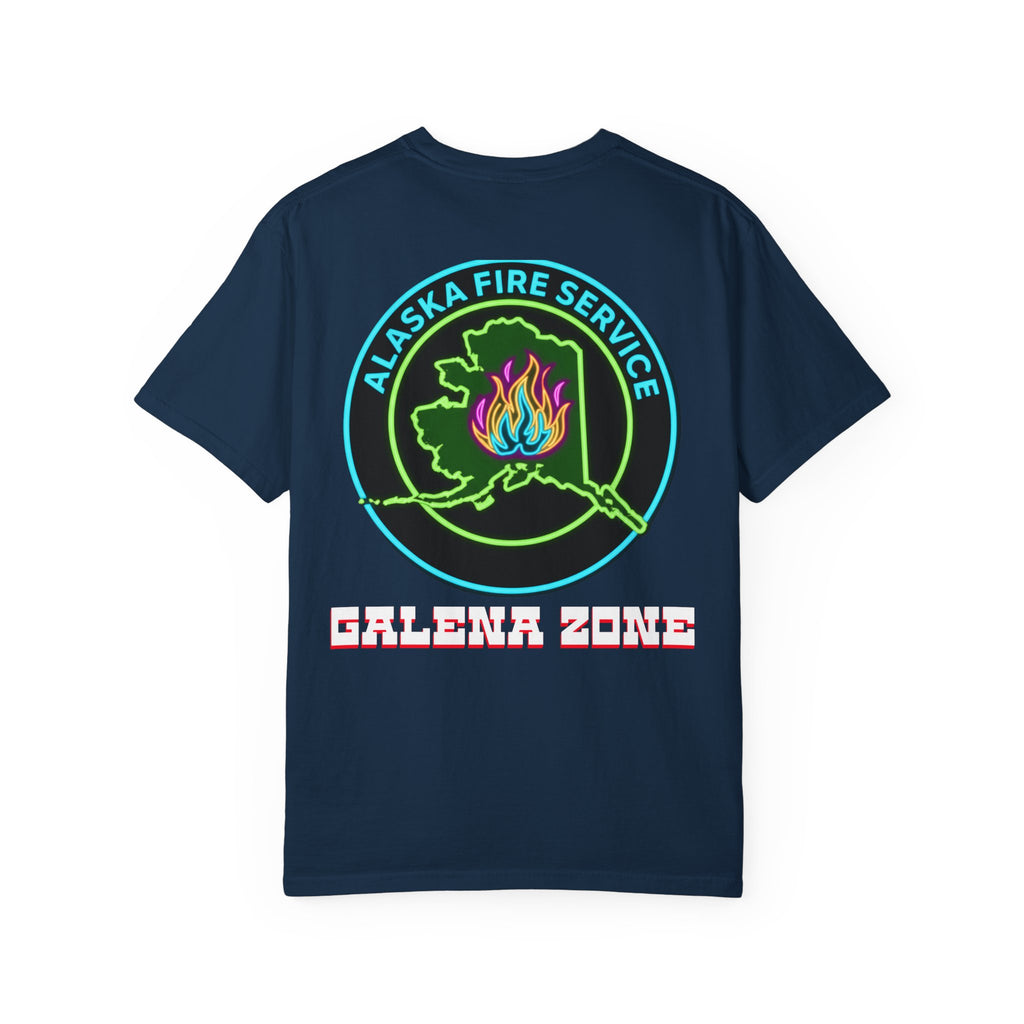 Galena Zone Dining Hall T-Shirt