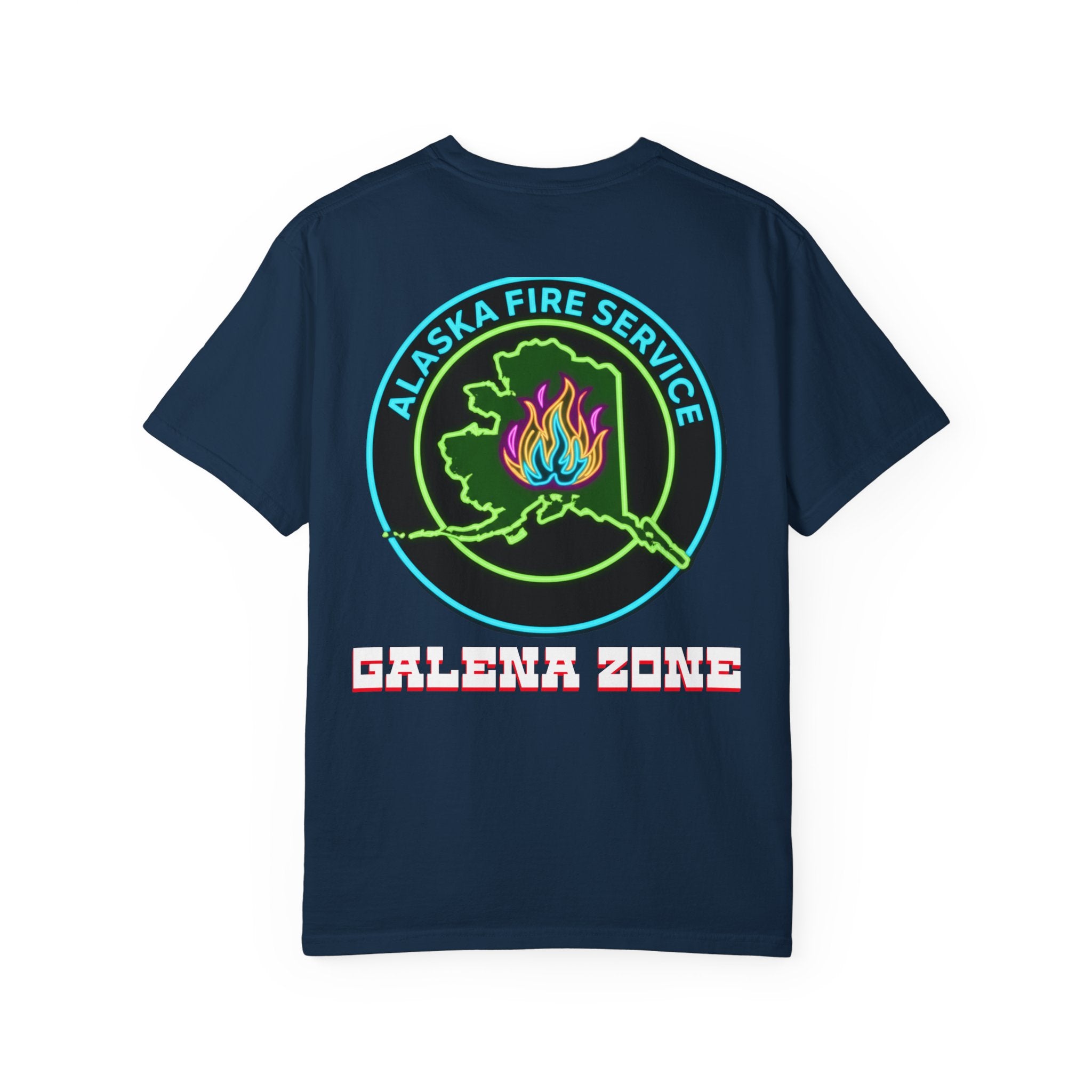 Galena Zone Dining Hall T-Shirt