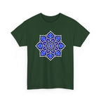 Cobalt Violet Lotus T-Shirt