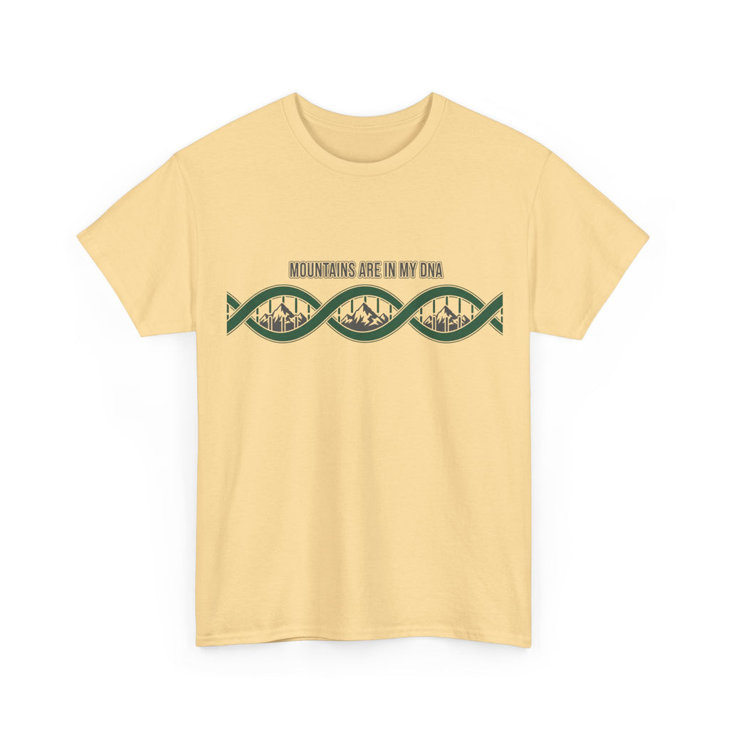 Mountains Are In My DNA T-Shirt
