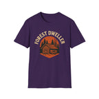 Forest Dweller Cabin Life T-Shirt