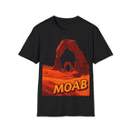 Moab Retro Desert Tee