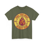 Feel the Heat – Spirit Fire Tee