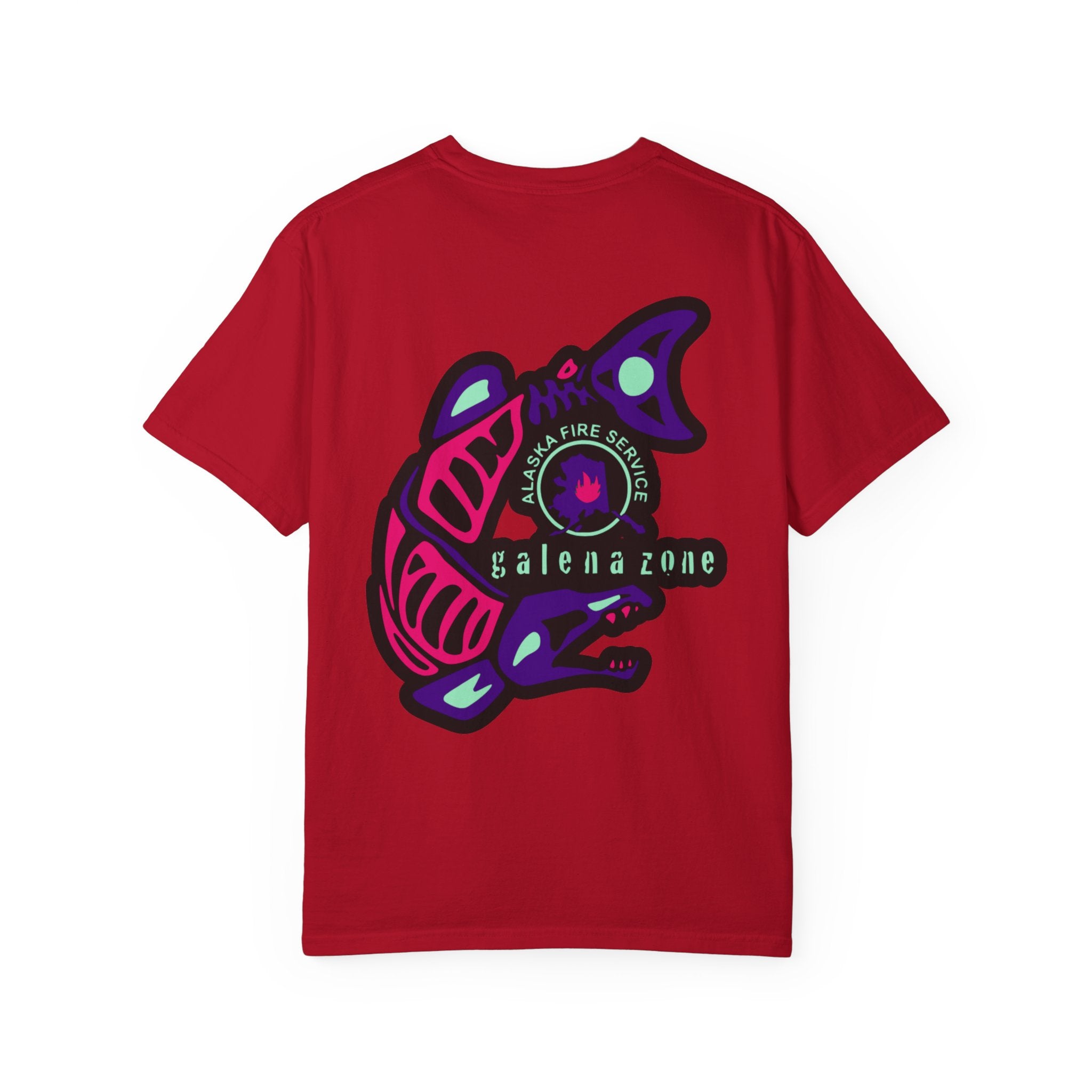 AFS Galena Zone  T-Shirt — Alaska