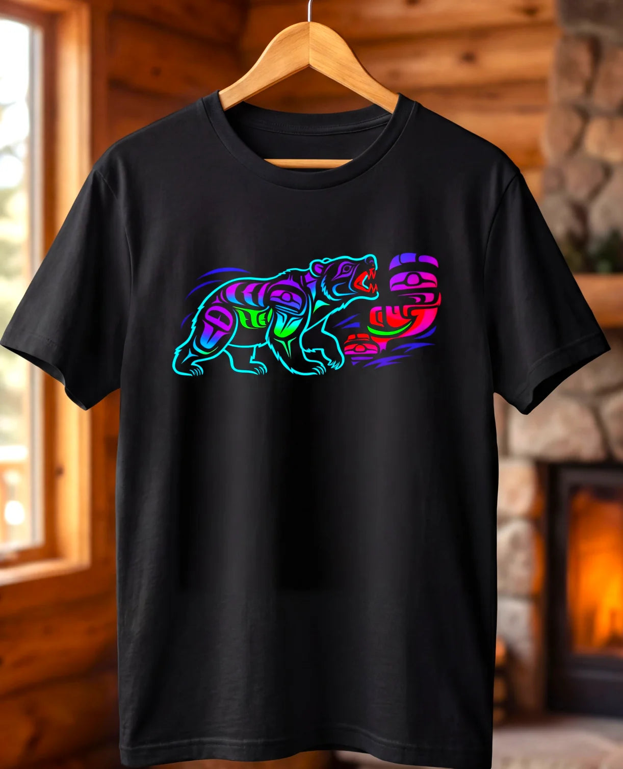 Coastal Bear T-Shirt