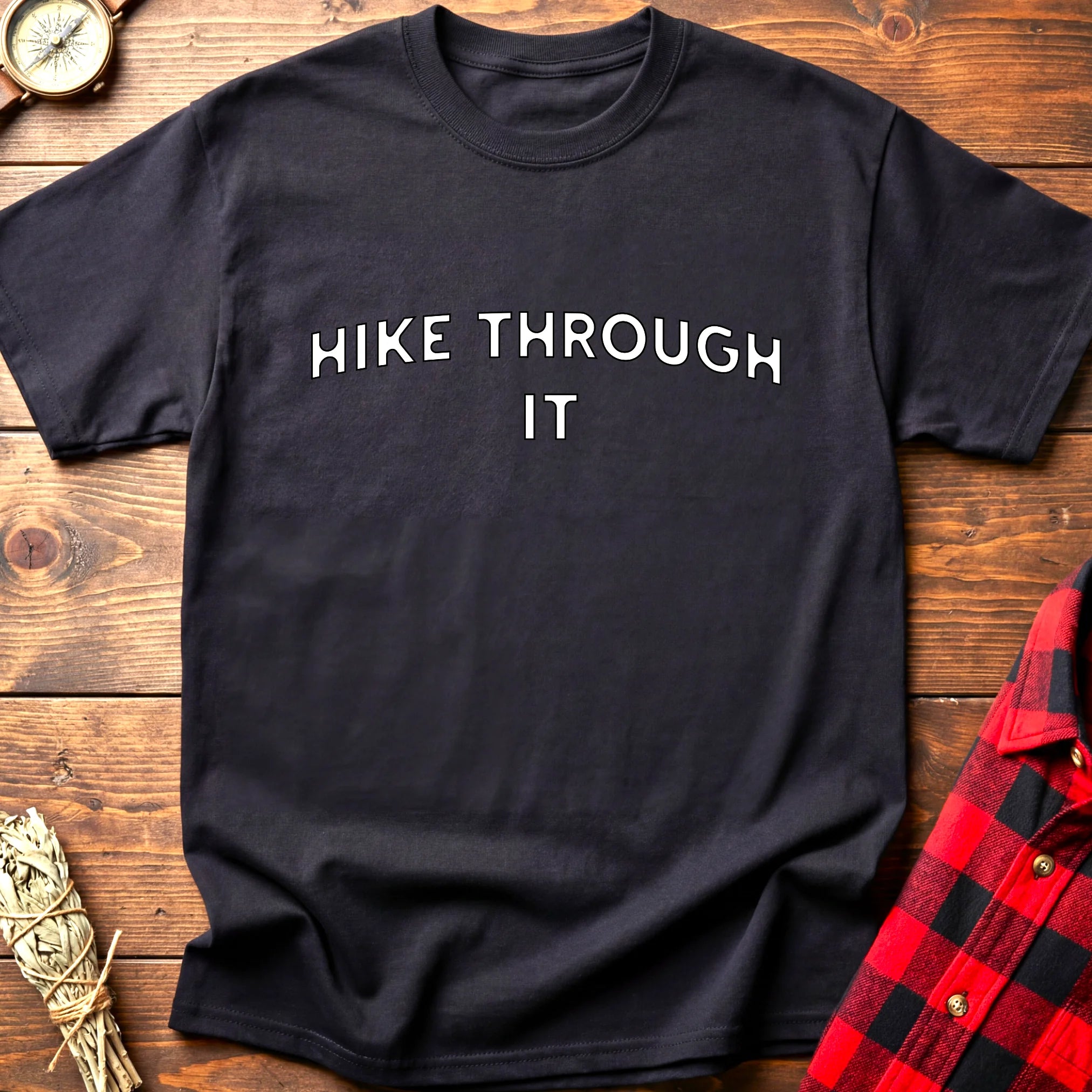 Hike Through It Tee
