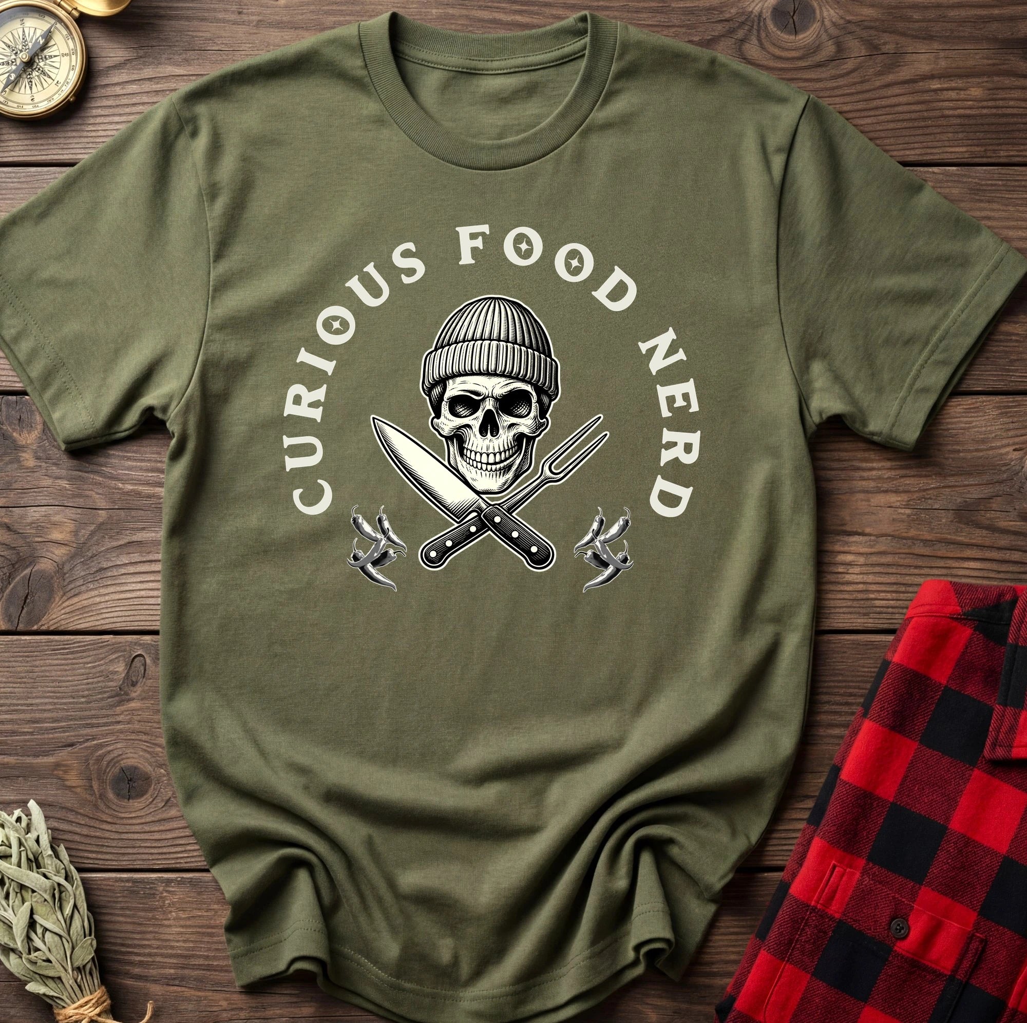 Military Green