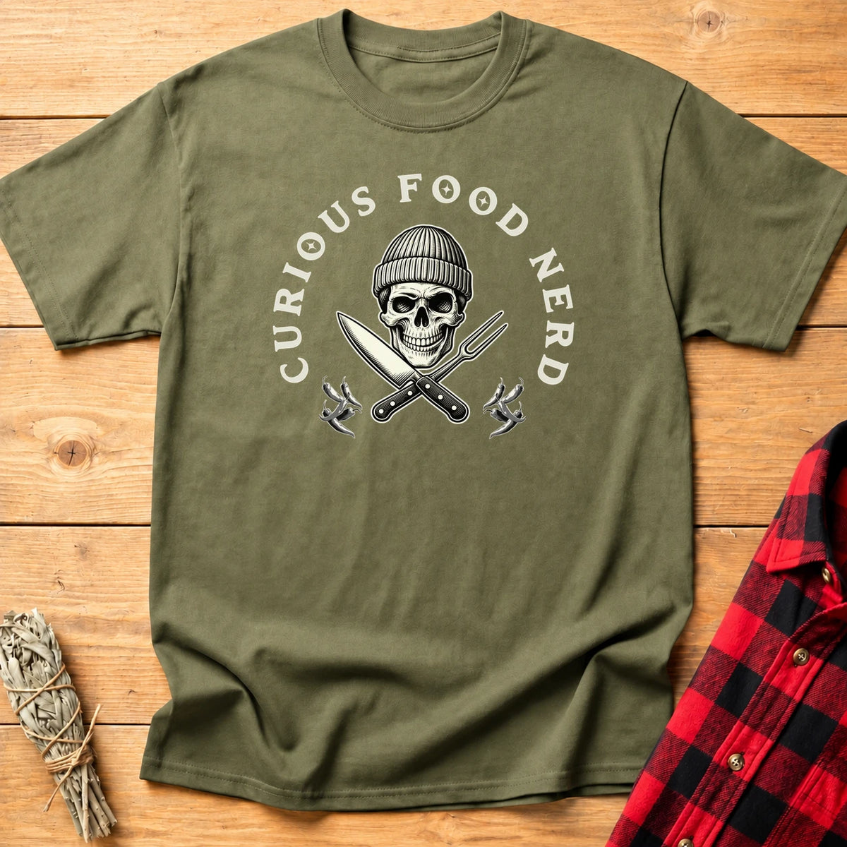 Military Green