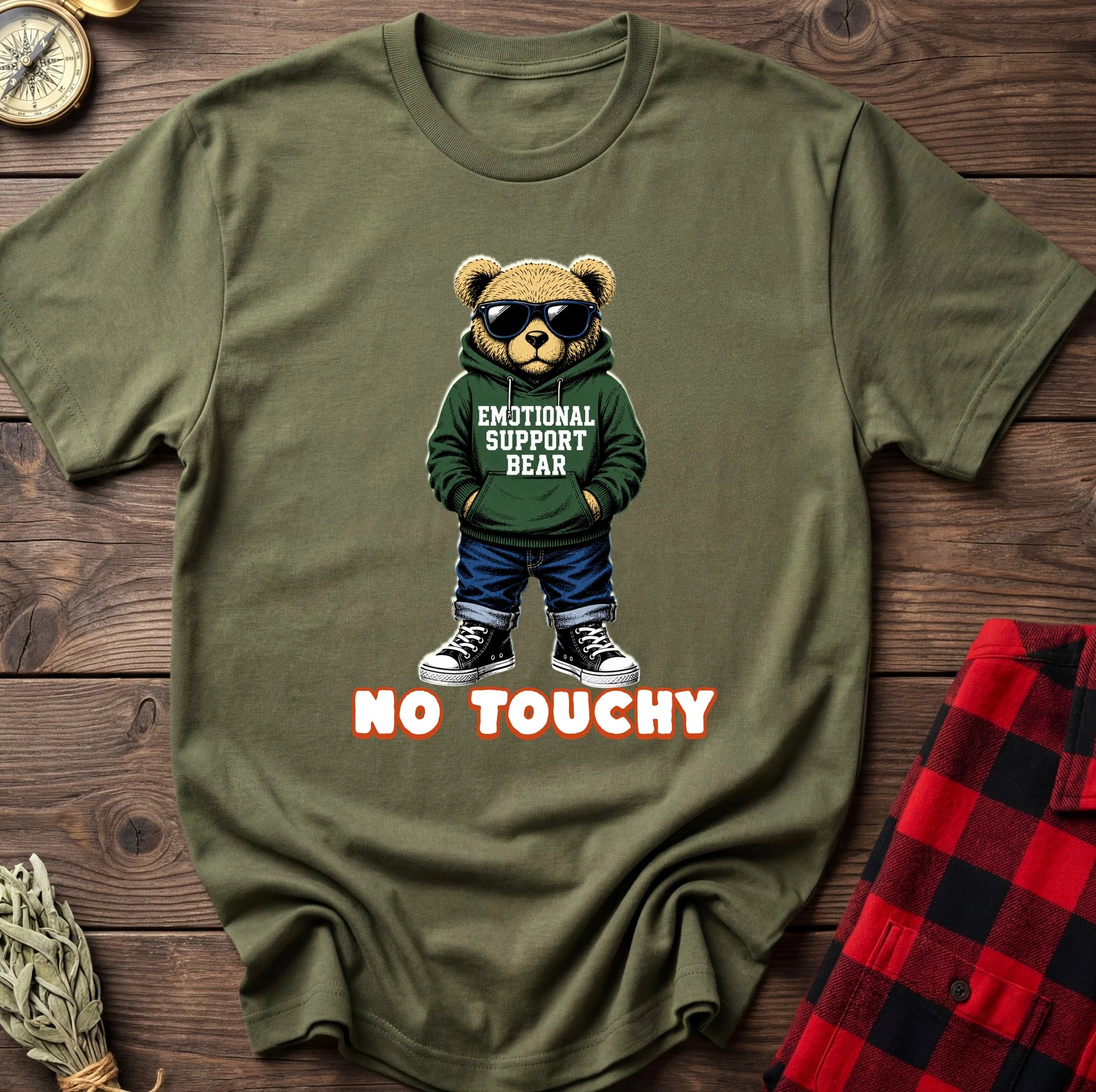 Military Green