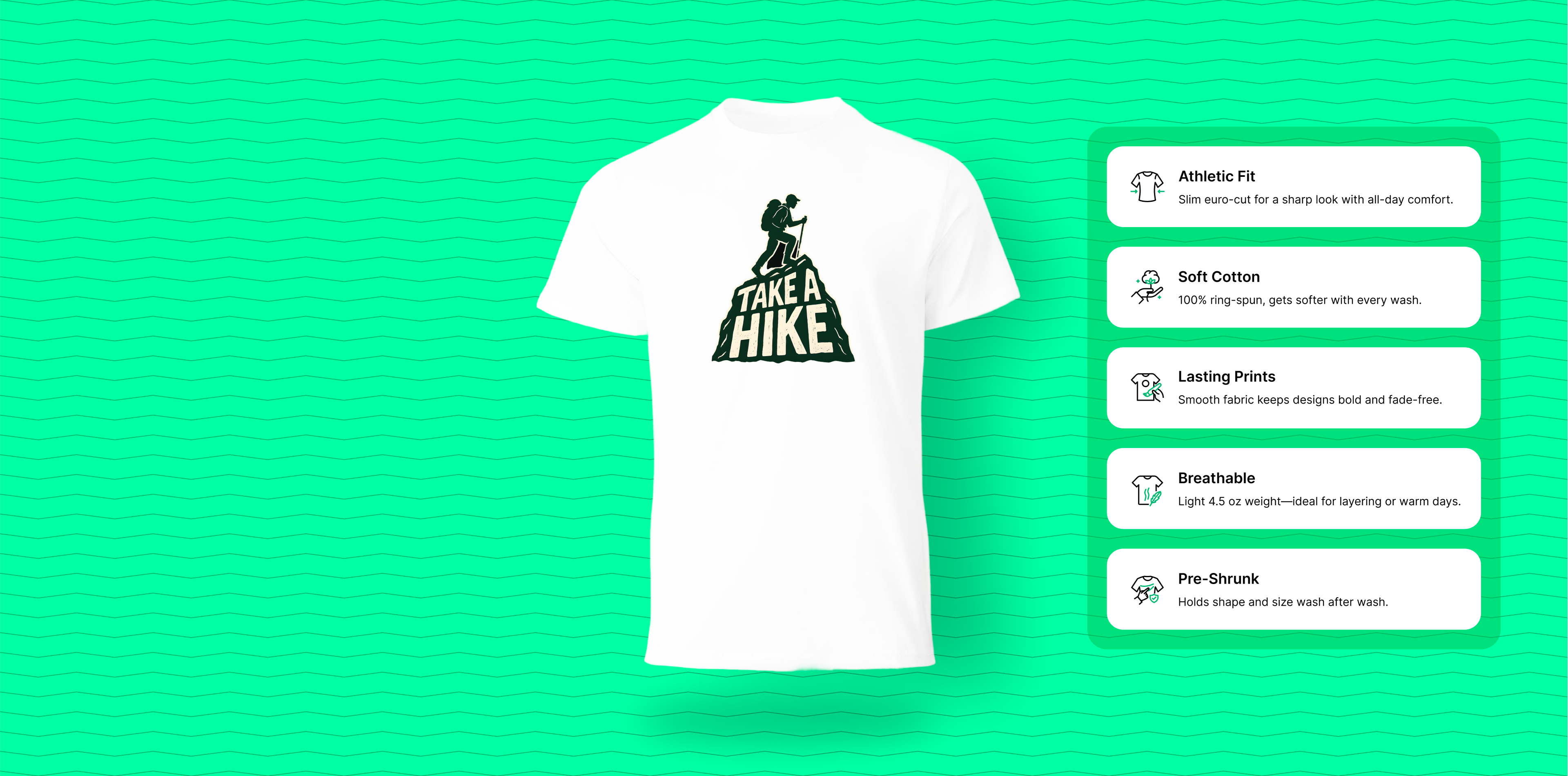 features-mobile for Nature Outdoors Theme