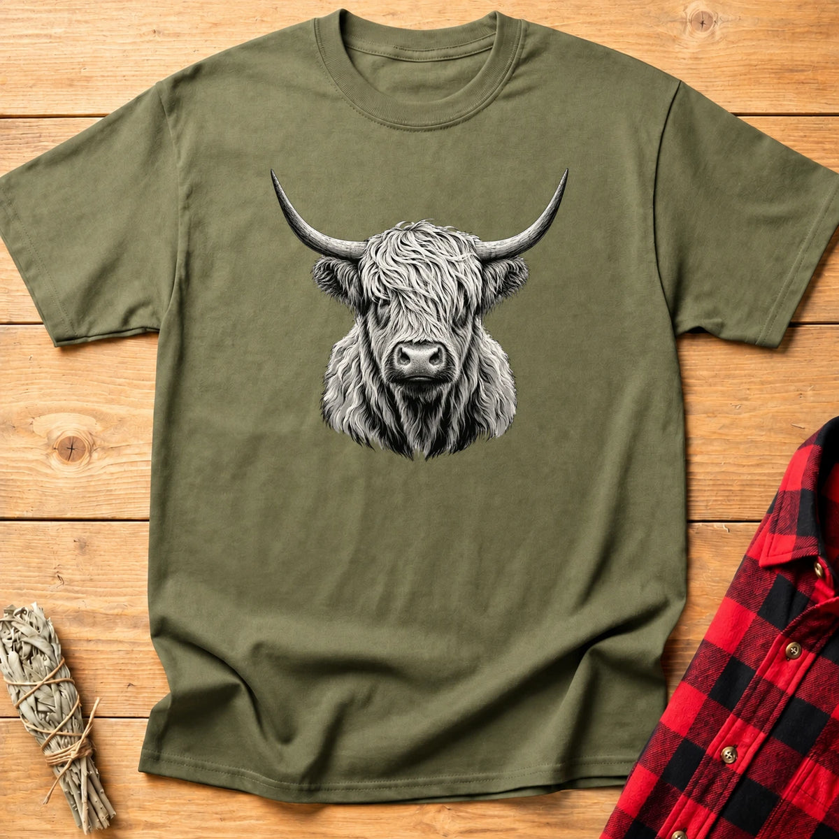 Military Green