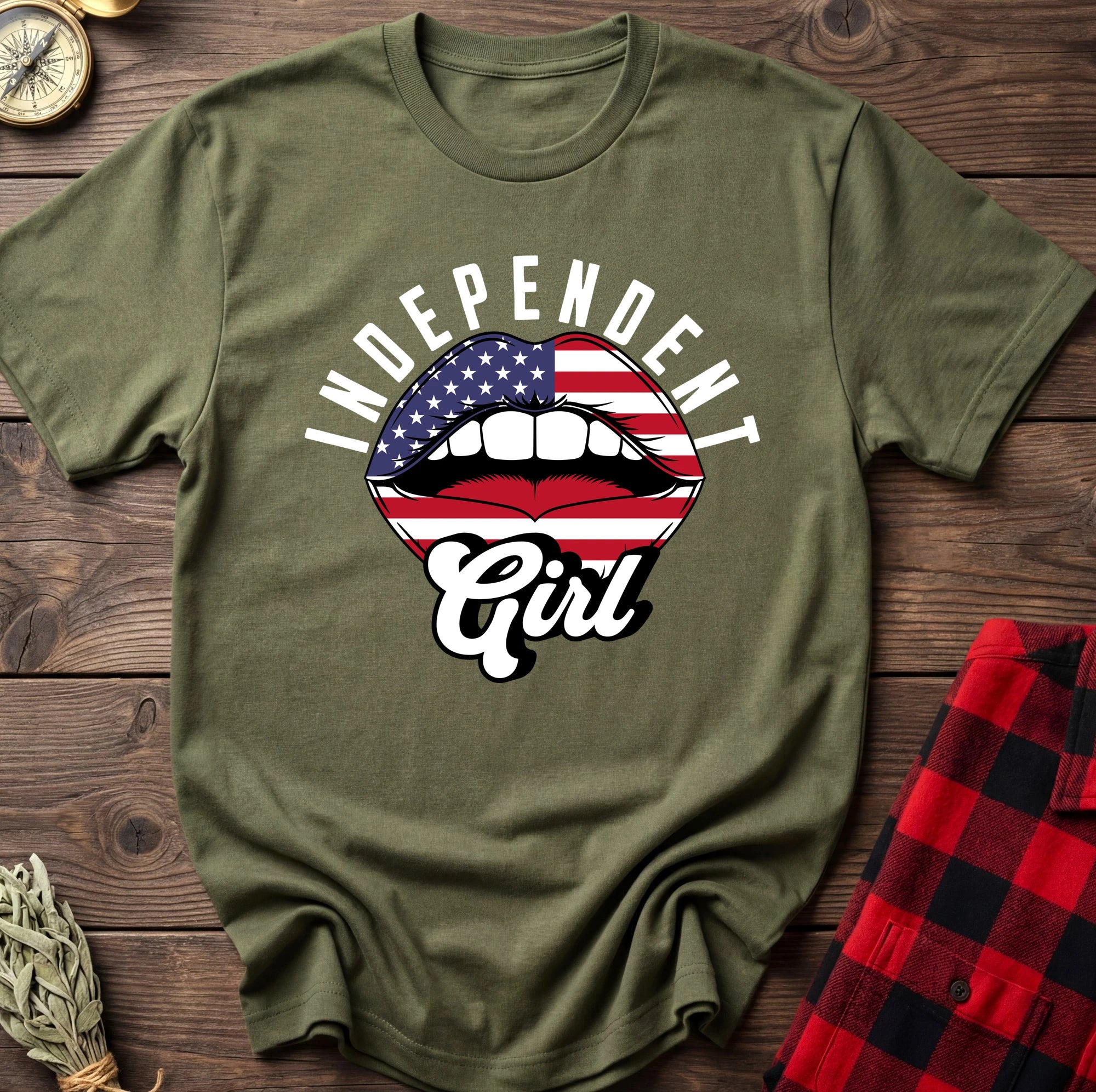 Military Green