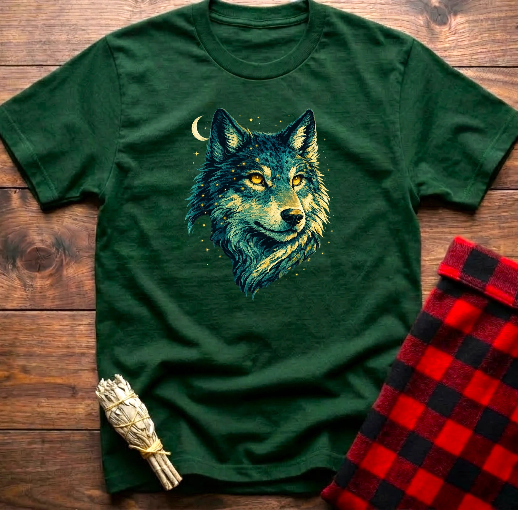 Forest Green