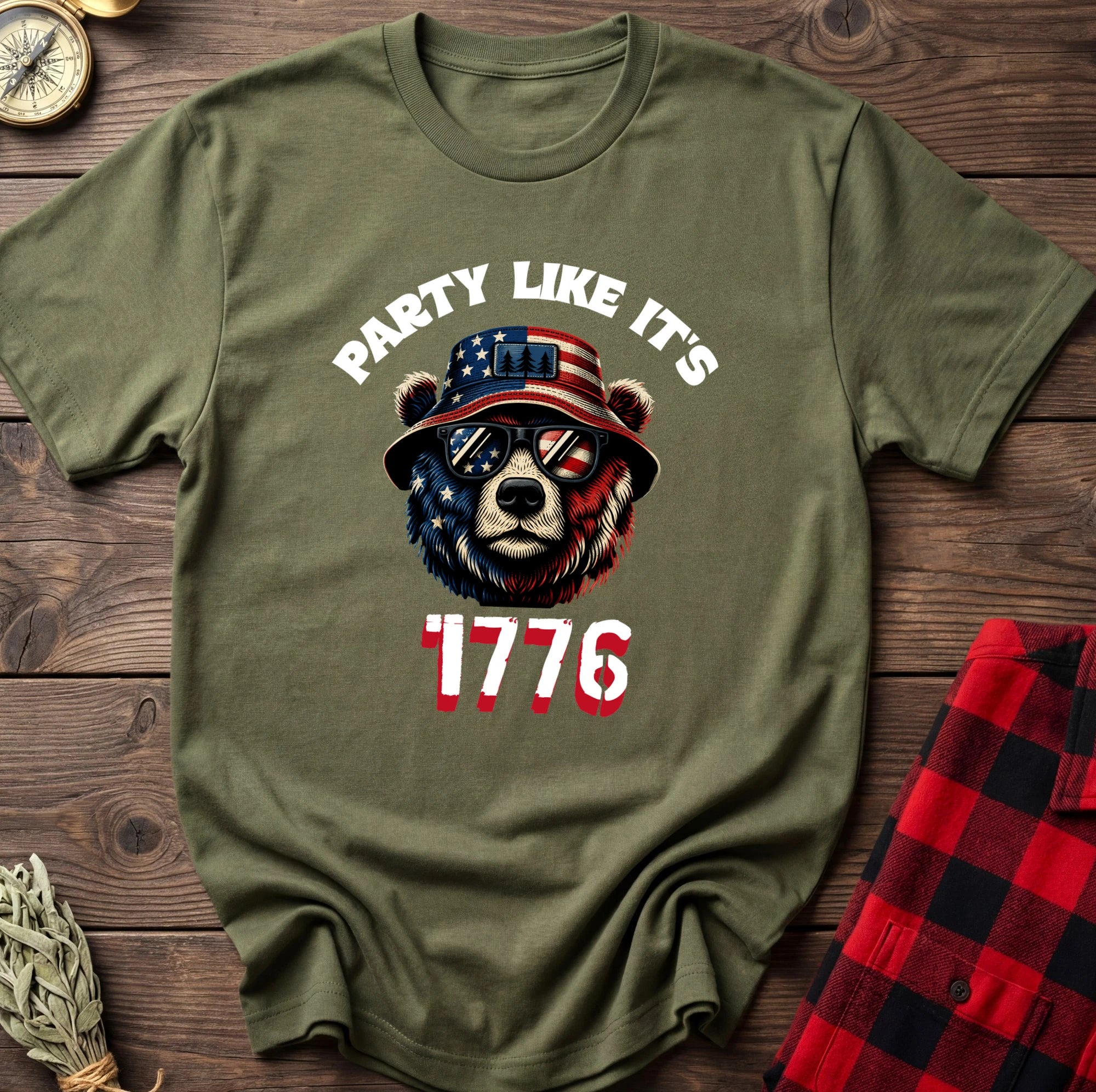 Military Green