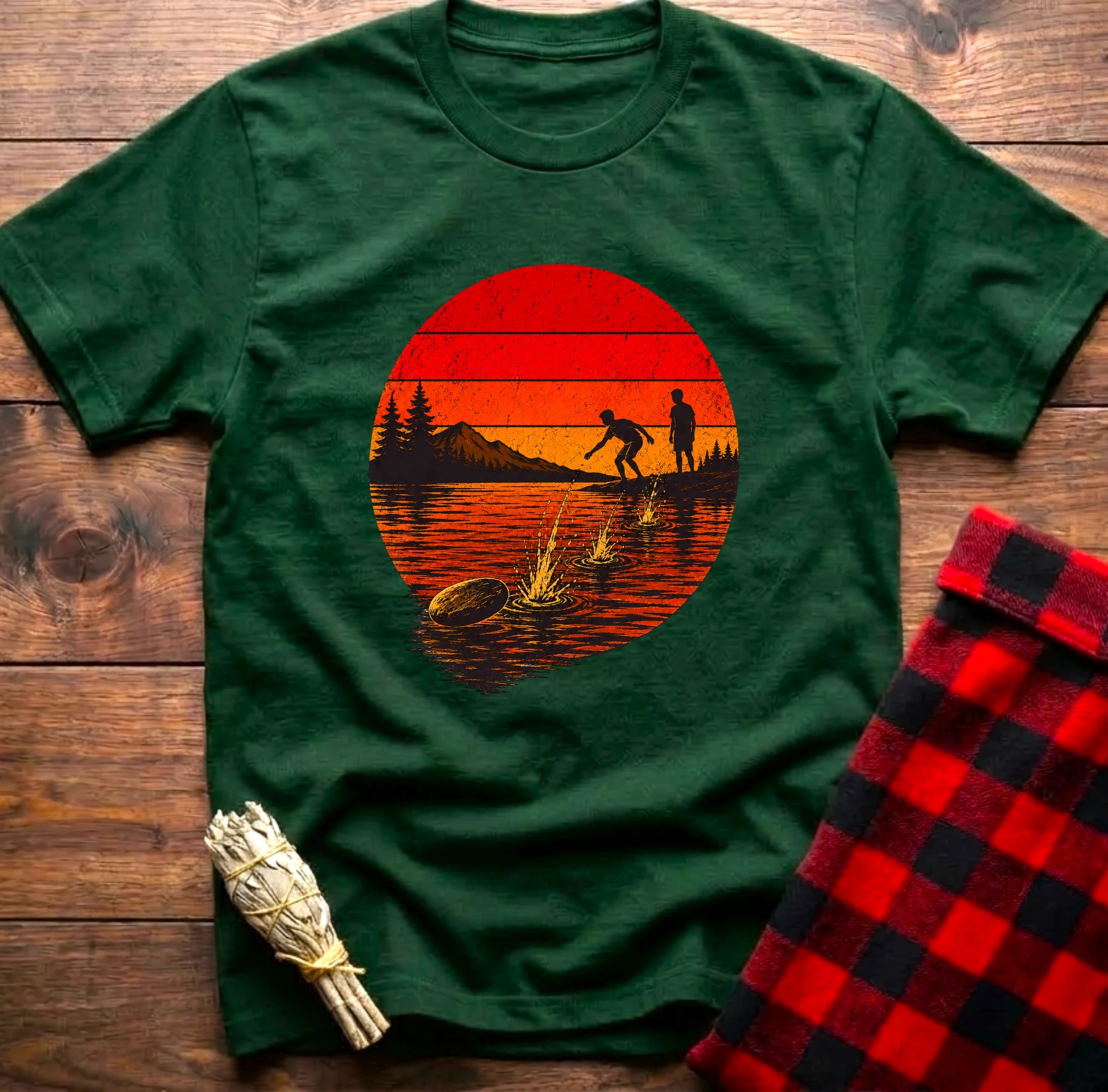 Forest Green