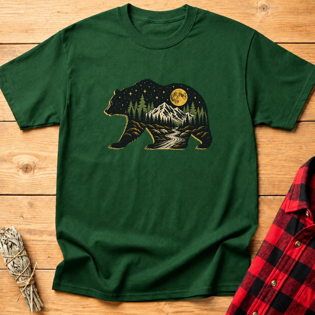 Forest Green