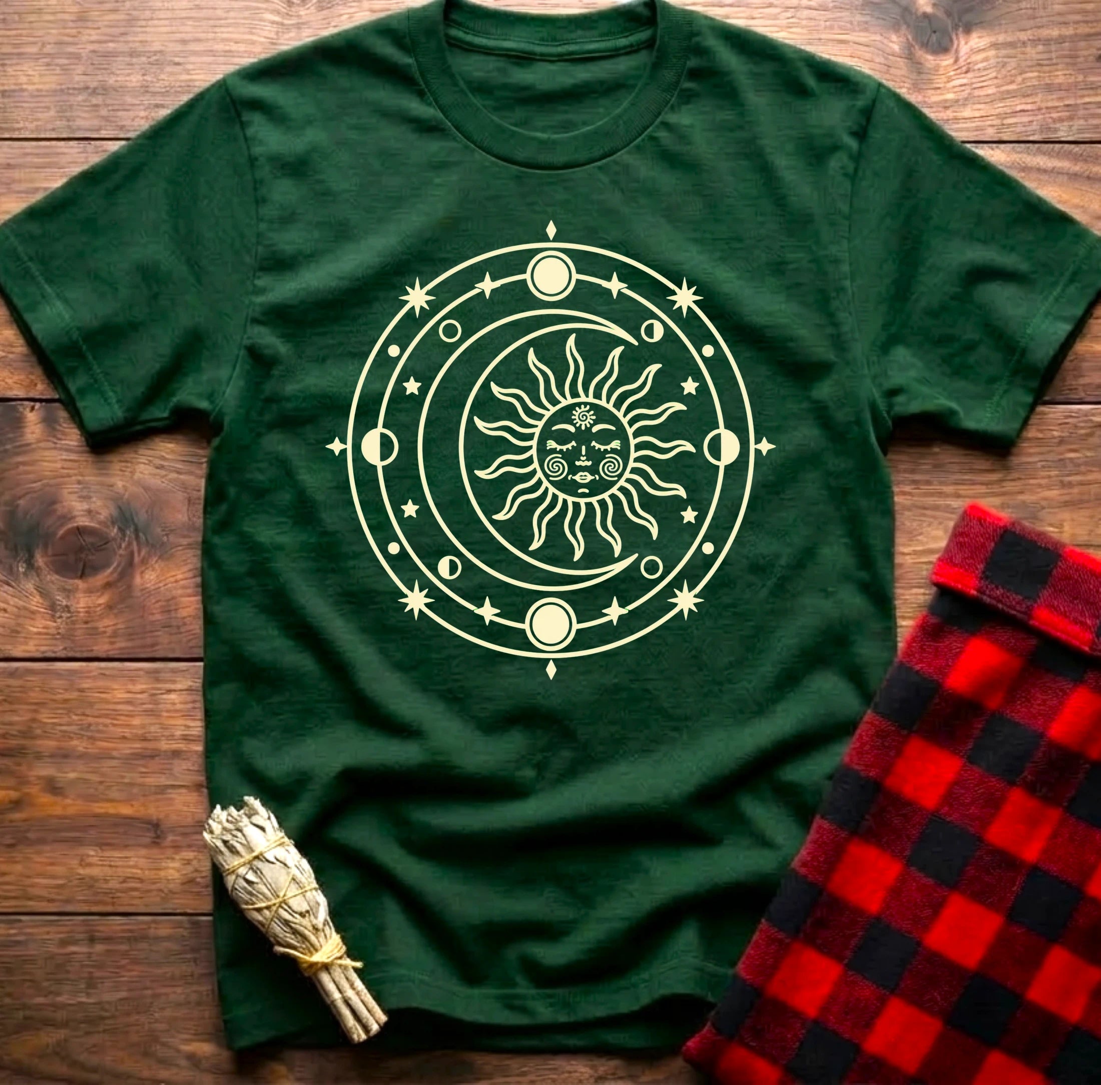 Forest Green