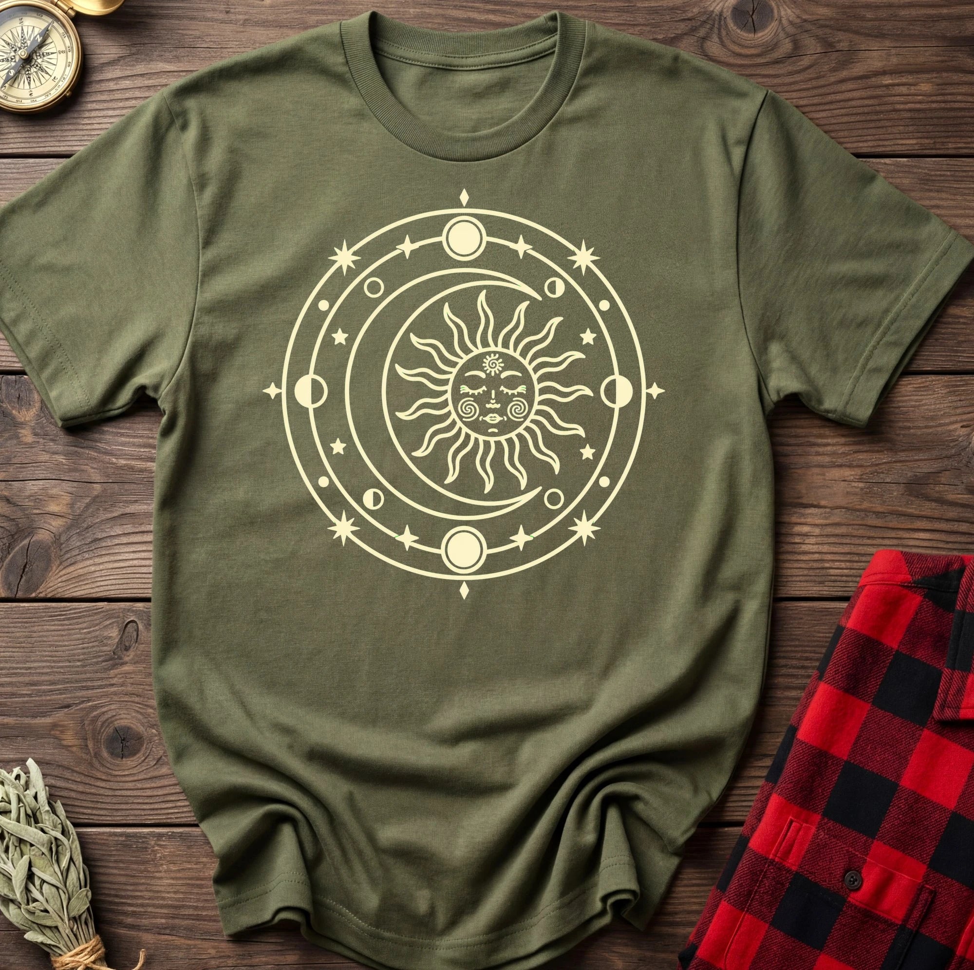 Military Green